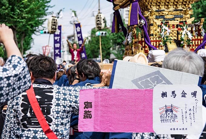 地場祭り・行事用